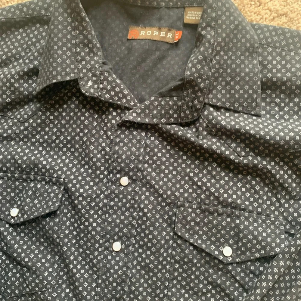 Mens Roper Shirt - Picture 2 of 2